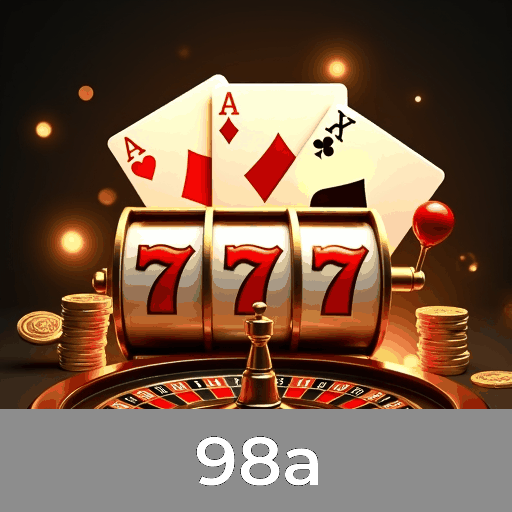 Viva a Emoção dos Jogos de Cassino no 98a: Grandes Chances de Ganhar!