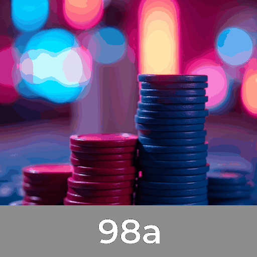 Jogos Exclusivos no 98a: Caça-níqueis com Mega Jackpots, Mesa de Poker Estratégico, Roleta ao Vivo - Experiência Imersiva