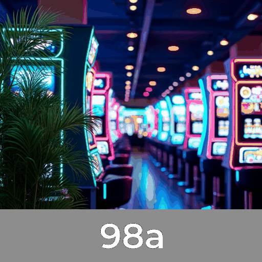 98a: Experiência de Jogos de Mesa ao Vivo para Brasileiros